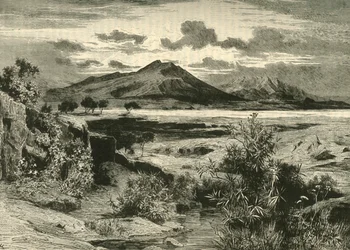 Slagveld van Plataea, 1890