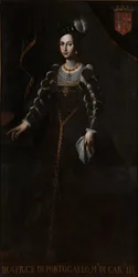 Beatrice van Portugal 1504-1538, hertogin van Savoye