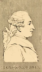 Beaumarchais, 1732-1799