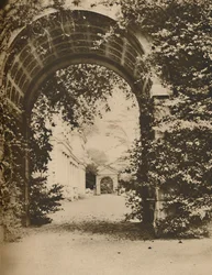 Mooie gronden bij Gunnersbury geopend voor het publiek als een nieuw park, ca. 1935