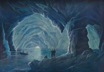 Schoonheid van Licht en Kleur Geproduceerd door de Werking van Natuurlijke Wetten, c1935
