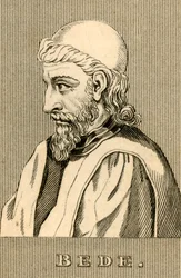Bede, 672-735
