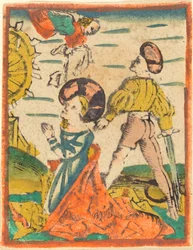 Onthoofding van Sint Catharina, 1480-1490