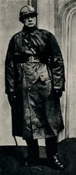 Achter de linies, Frankrijk, 1916, 1945