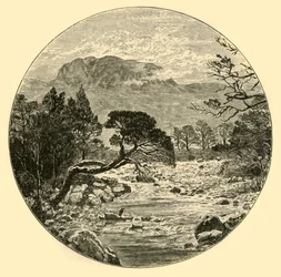 Ben Slioch, 1898