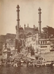 Benares - De Heilige Stad van de Hindoes, 1936