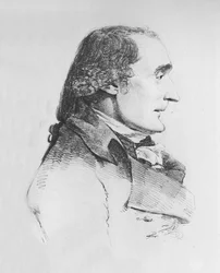 Bennet Langton geb. 1737- overl. 1801, 1907