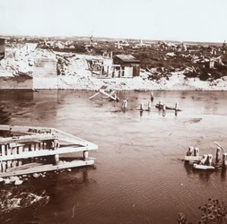 Berry-au-Bac, Noord-Frankrijk, ca. 1914-ca. 1918