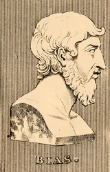 Bias, overleden 530 v.Chr.