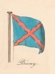 Biskaje, 1838