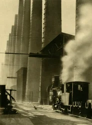 Hoogovens, Donawitz, Oostenrijk, ca. 1935