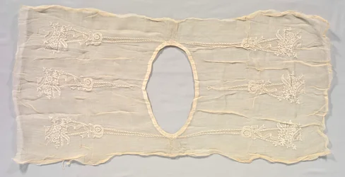 Blouse voorkant, ca. 1875-1900
