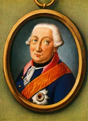 Bogislav Graaf Tauentzien Von Wittenberg, 1933