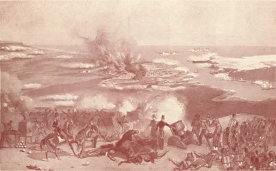 Bombardement van Sebastopol