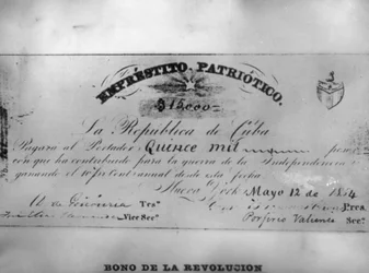 Bonus van de Revolutie, 19e eeuw, 1920s