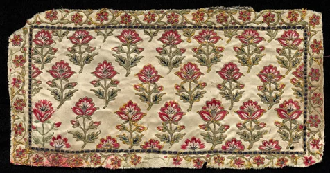 Boekomslag Jain, 1700s - 1800s