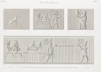 Boek: Description de L