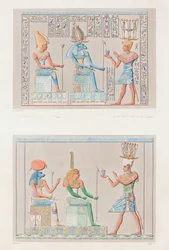 Boek: Beschrijving van Egypte