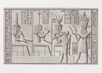 Boek: Beschrijving van Egypte