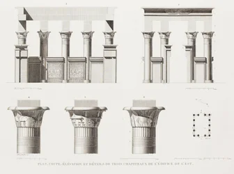 Boek: Beschrijving van Egypte