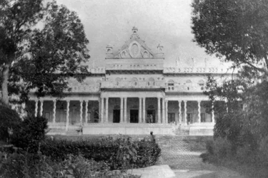 Botanische tuinen, Brindaba, India