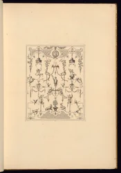 Gebonden Prent