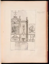 Gebonden Prent
