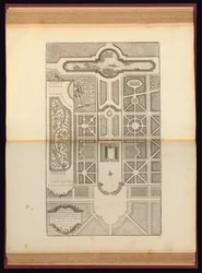 Gebonden prent (Frankrijk)