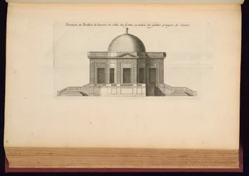 Gebonden prent (Frankrijk)