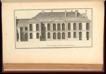 Gebonden prent (Frankrijk)