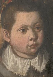 Hoofd van een Jongen