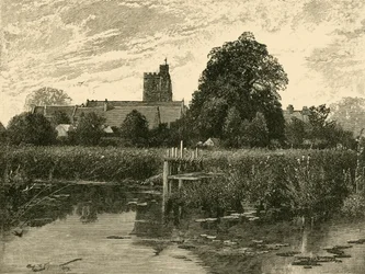 Kerk van Bray, 1898