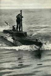 Britse X-Craft-dwergonderzeeër, Tweede Wereldoorlog, 1945