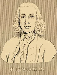 Brooke, 1703-1783