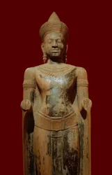 Boeddha Khmer-kunst, Post-Angkor Periode, 16e eeuw