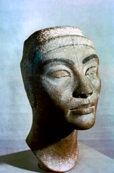 Buste van Nefertiti, Egypte