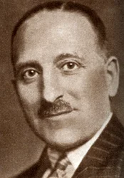CM Woolf, Britse filmproducent, 1933