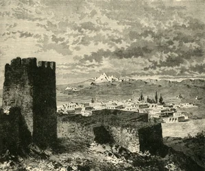 Caesarea, in Cappadocië