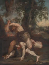 Kaïn en Abel