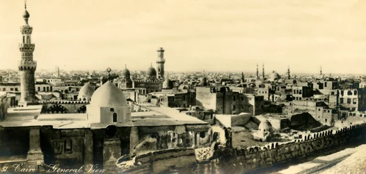 Caïro - Algemeen uitzicht, ca. 1918-ca. 1939