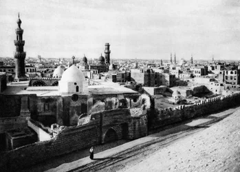 Caïro, Egypte, ca. 1920s