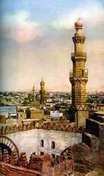 Caïro, Egypte, ca. 1924