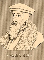 Calvijn, 1509-1564, 1830
