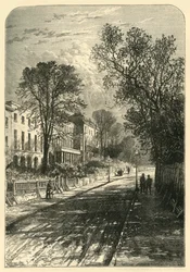 Camberwell Grove, ca. 1878