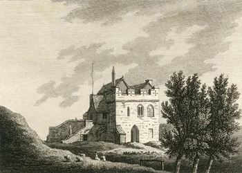 Kasteel van Cambridge, 1783