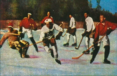 Canadees ijshockeyteam, 1928