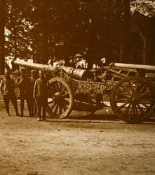 Kanon, ca. 1914-1918