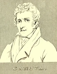 Canova, 1757-1822, 1830