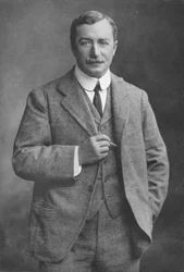 Kapitein Greer, 1911
