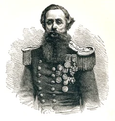 Kapitein Cowper Phipps Coles, 1819-1870, Engelse marinekapitein en uitvinder, 1893